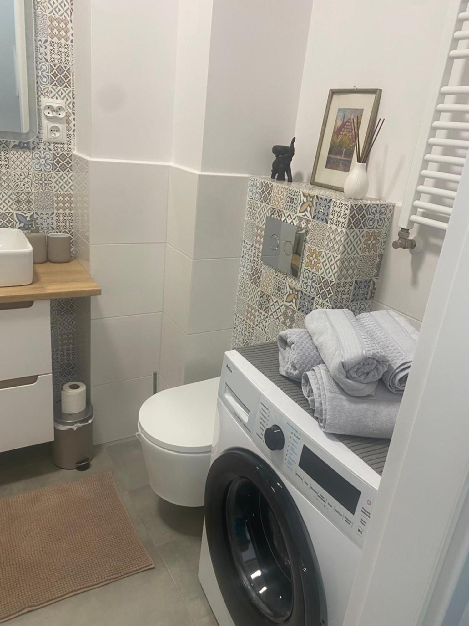 Apartament Akademicka 8B Przy Onkologii Bydgoszcz Zewnętrze zdjęcie