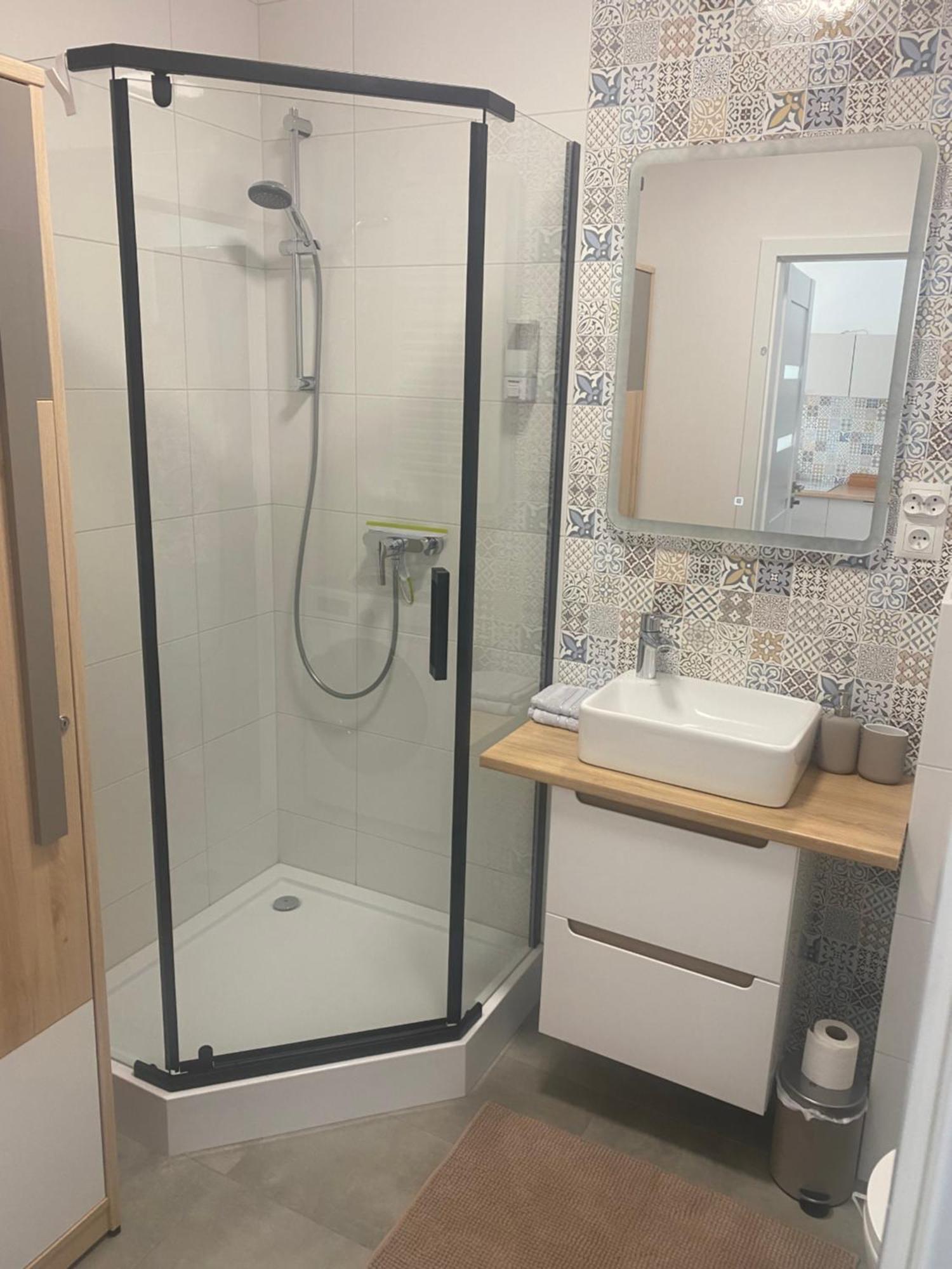Apartament Akademicka 8B Przy Onkologii Bydgoszcz Zewnętrze zdjęcie