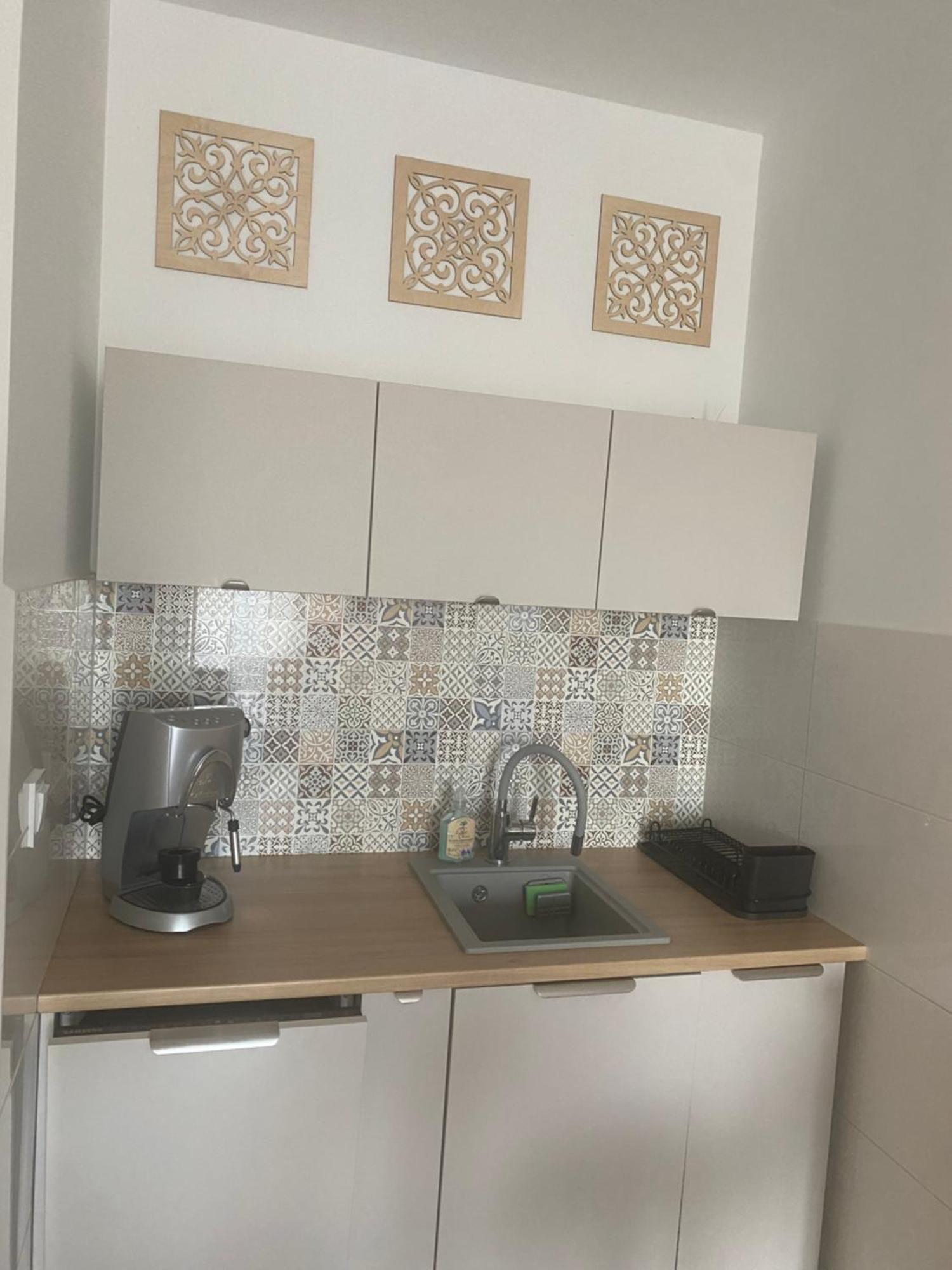 Apartament Akademicka 8B Przy Onkologii Bydgoszcz Zewnętrze zdjęcie