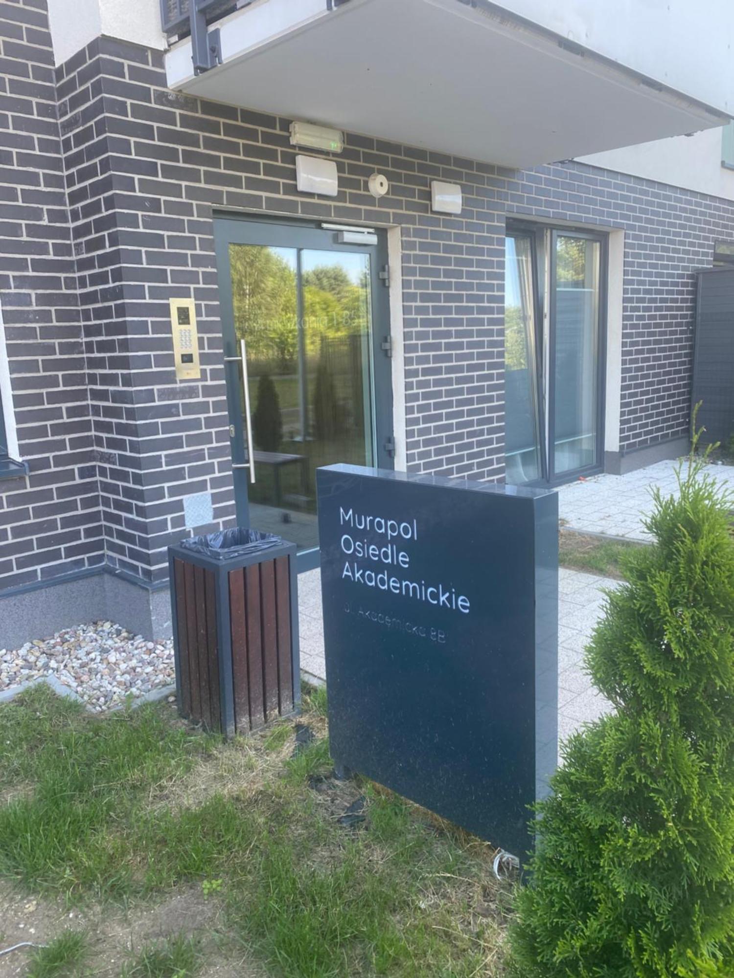 Apartament Akademicka 8B Przy Onkologii Bydgoszcz Zewnętrze zdjęcie